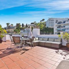 Terrace Penthouse with Pool by Costarentals - Ref 84
