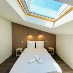 ''L'Amandier'' Cosy T2 en coeur de ville, climatisé