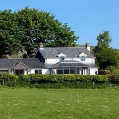 3-Bed Cottage Near Lake Vyrnwy Garden & PetsOk
