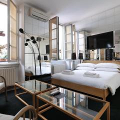 Elegant Terrace Suite