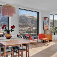 Luxury apartment in the center of Tromsø
