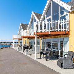 Beach Front Home In Hasle