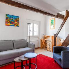 Charming 1br giving on Toulon's opera - Welkeys
