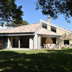 Tiokers - Hossegor - Confortable villa sur terrain clos idéalement située entre lac et Océan et à 1200m du centre ville