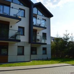 apartament Gdańsk Wyspa Sobieszewska Słoneczna Przystań