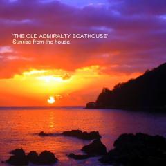 The Old Admiralty Boathouse - at Cawsand Beach