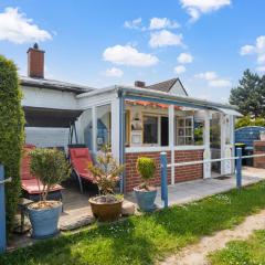 Schöner Bungalow in Poel in Strandnähe