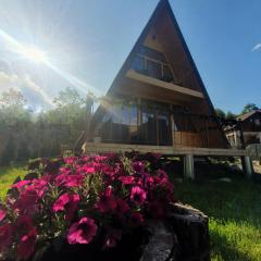 Ciubar și Sauna SPA la Cabana de Vis Valea Prahovei