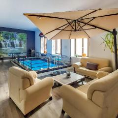 Amazing Apartment In Saint-bonnet-le-chtea With Indoor Swimming Pool