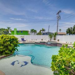 Indian Harbour Beach Home with Private Pool!