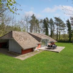 Stunning Home In Oksbøl With Sauna