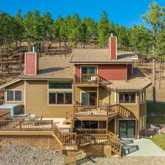 Peaceful Pines 5 BR Home with Jacuzzi