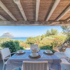Villa Il Nuraghe With Amazing Sea View - Happy Rentals