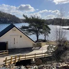 6 person holiday home in Rubbestadneset
