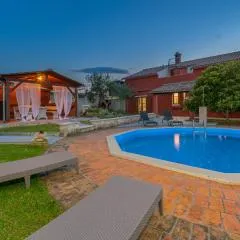 Villa Carla with private pool & kids playground - pet friendly