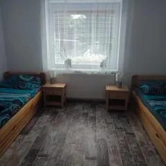 Ubytování Vistárie