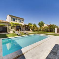 Villa Calisse, 6 personnes à Maillane