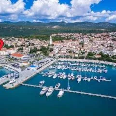 Studio Apartment Marina Mel Novi Vinodolski