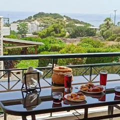 Melrose maisonette by the sea