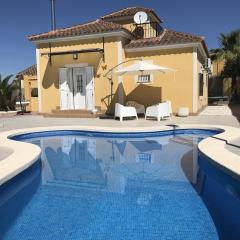 Villa Estrella with private pool