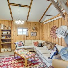 Black Hills Vacation Rental 25 Mi to Mt Rushmore!