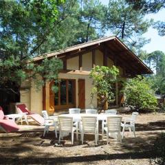 Pley - Seignosse agréable villa landaise dans secteur calme et résidentiel sur vaste jardin clos