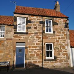 Willow Cottage- charming cottage in East Neuk