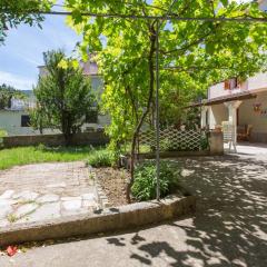 Holiday house JULIETTE 100m from the beach in Nerezine on Losinj island