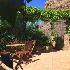 Maison de 2 chambres avec jardin amenage et wifi a Roquebrune sur Argens