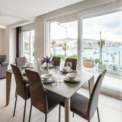 Seafront Luxury Apartment