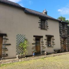 Maison de 4 chambres avec jardin clos et wifi a Sainte Marie