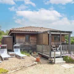 Petite Maison En Bois Exotique