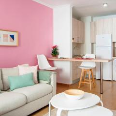 Sentirse en casa lejos de casa. Apartamento 2.