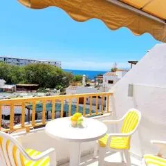 Los Geranios Apartment with Amazing Sea View Air Conditioned