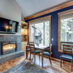 23SW - Luxurious - Wi-Fi - Fireplace - Sleeps 4 home