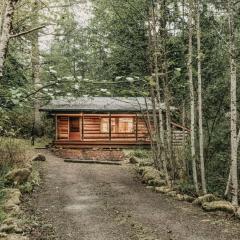 76GS - Genuine Log Cabin - WiFi - Pets Ok - Sleeps 4 home