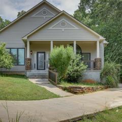 Single-Story Home about 7 Mi to Old Towne Conyers!