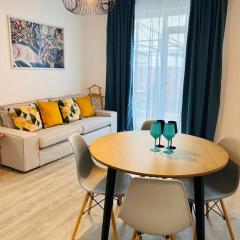 Apartment #12lunipebega Timisoara