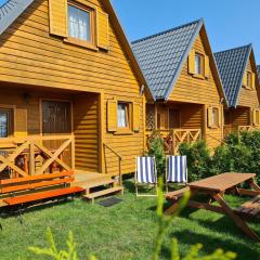 Holiday Home in Jaros awiec near Beach & Cliff