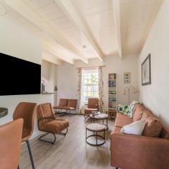 Farmhouse with terrace in Montfoort