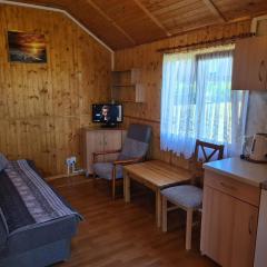 Cozy holiday homes near the beach in Jaros awiec