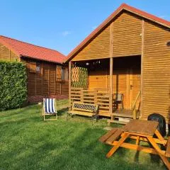 Cozy holiday homes near the beach in Jarosławiec