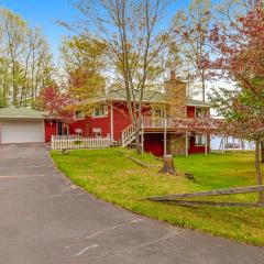 Eagle River Lakefront Oasis