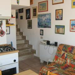 Wohnung in Torre Dei Corsari mit Grill und Meerblick