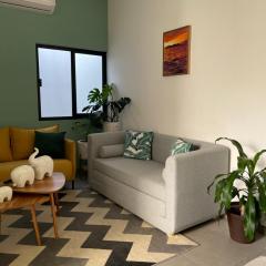 El Departamento Playa Sur