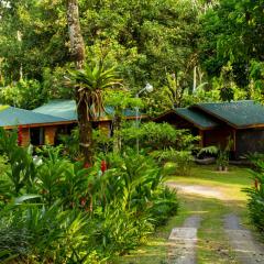 Eden Organic Farm & Bungalows