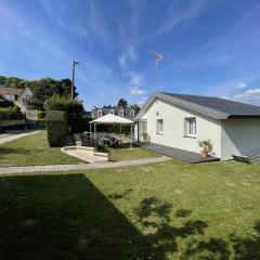 Maison paisible proche de la plage avec jardin et équipements complets - FR-1-361-491