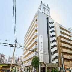 Toyoko Inn Shin-Osaka Chuo-guchi Honkan