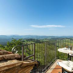 Stunning Home In Mazzolla With Wifi