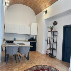 Central apartment with 2 bedrooms and 2 bathrooms